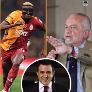 Galatasaray Fans Reacts As Club Establish Investment In Victor