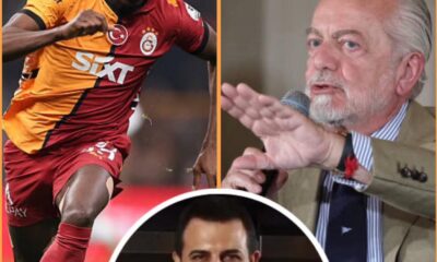 Galatasaray Fans Reacts As Club Establish Investment In Victor