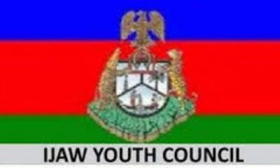 Ijaw Youths (IYC) Condemn Calls By Urhobo Group