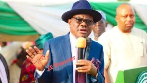 Wike To Coalition Leaders