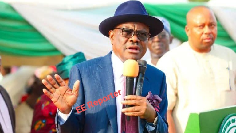 Wike To Coalition Leaders