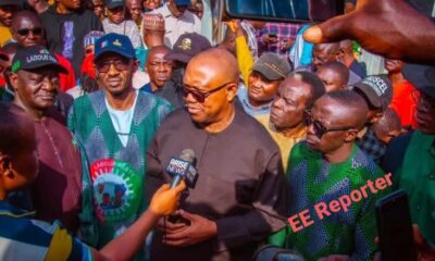 Labour Party Moves To Expel 2023 Presidential Candidate Peter Obi