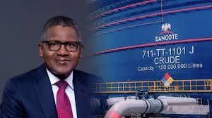 Dangote Refinery Sets To End Crude Imports By December