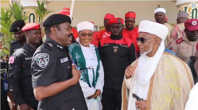 Etsu Nupe Urges Collective Action