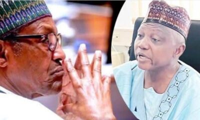 Garba Shehu Reveals How Buhari Rejected N10m Food Budget