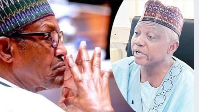 Garba Shehu Reveals How Buhari Rejected N10m Food Budget