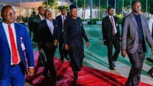 President Tinubu Confirms Buhari’s De@th