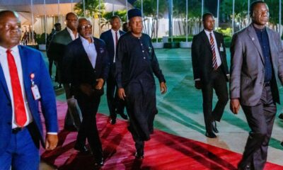 President Tinubu Confirms Buhari’s De@th