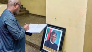 Petroleum Ministry Opens Condolence Registers To Honour Buhari