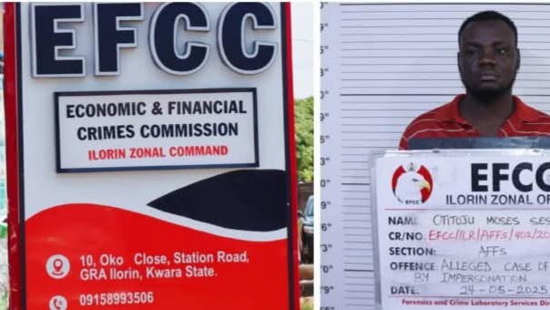 Court Jailed Gospel Singer, 8 Others Over Cybercrime In Kwara