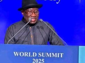 Goodluck Jonathan Secured Another Significant Global Role