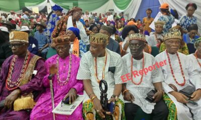 Ibibio Socio-Cultural Leaders Reacts To Proposed Obolo State