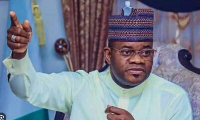 High Court Denies Yahaya Bello’s Travel Request