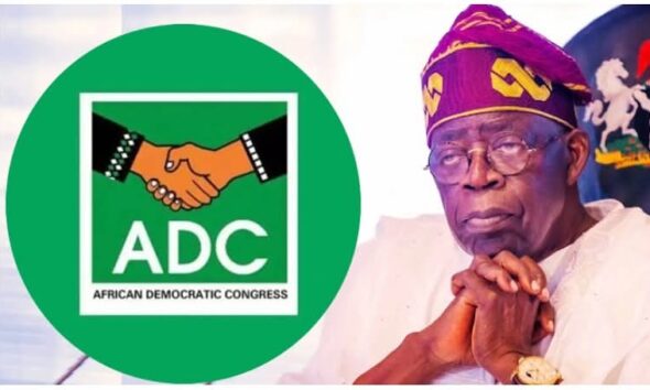 ADC Slams Tinubu Over Failure To Appoint Ambassadors