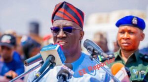 Edo Governor Sanctions Adviser Over Corrupt Fundraising