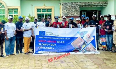 Group Takes Campaign Against Drug Abuse To Univarsity