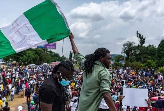 High Court Orders Police To Pay #EndSARS Protesters N10m