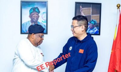 NCSP Partners Chinese Firms To Boost EV