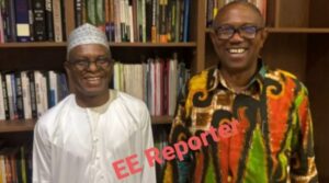 Peter Obi Visits Former Kaduna Governor El-Rufai In Abuja