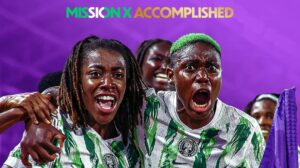 NIS DG Congratulates Super Falcons For ‘Mission X’ Triumph