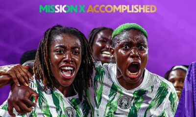 NIS DG Congratulates Super Falcons For ‘Mission X’ Triumph