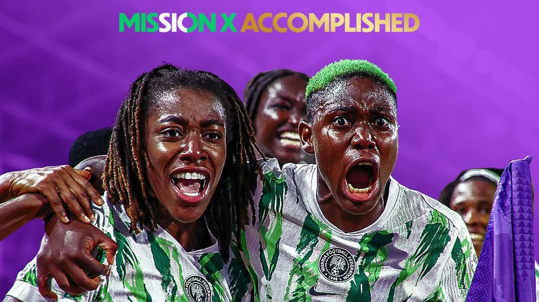NIS DG Congratulates Super Falcons For ‘Mission X’ Triumph
