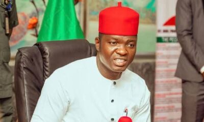 Ebonyi Governor Nwifuru