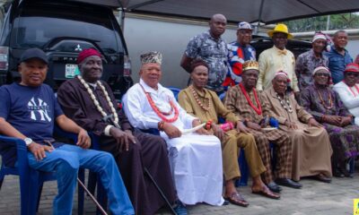 Stakeholders Endorse Abia Governor Alex Otti For 2nd Term