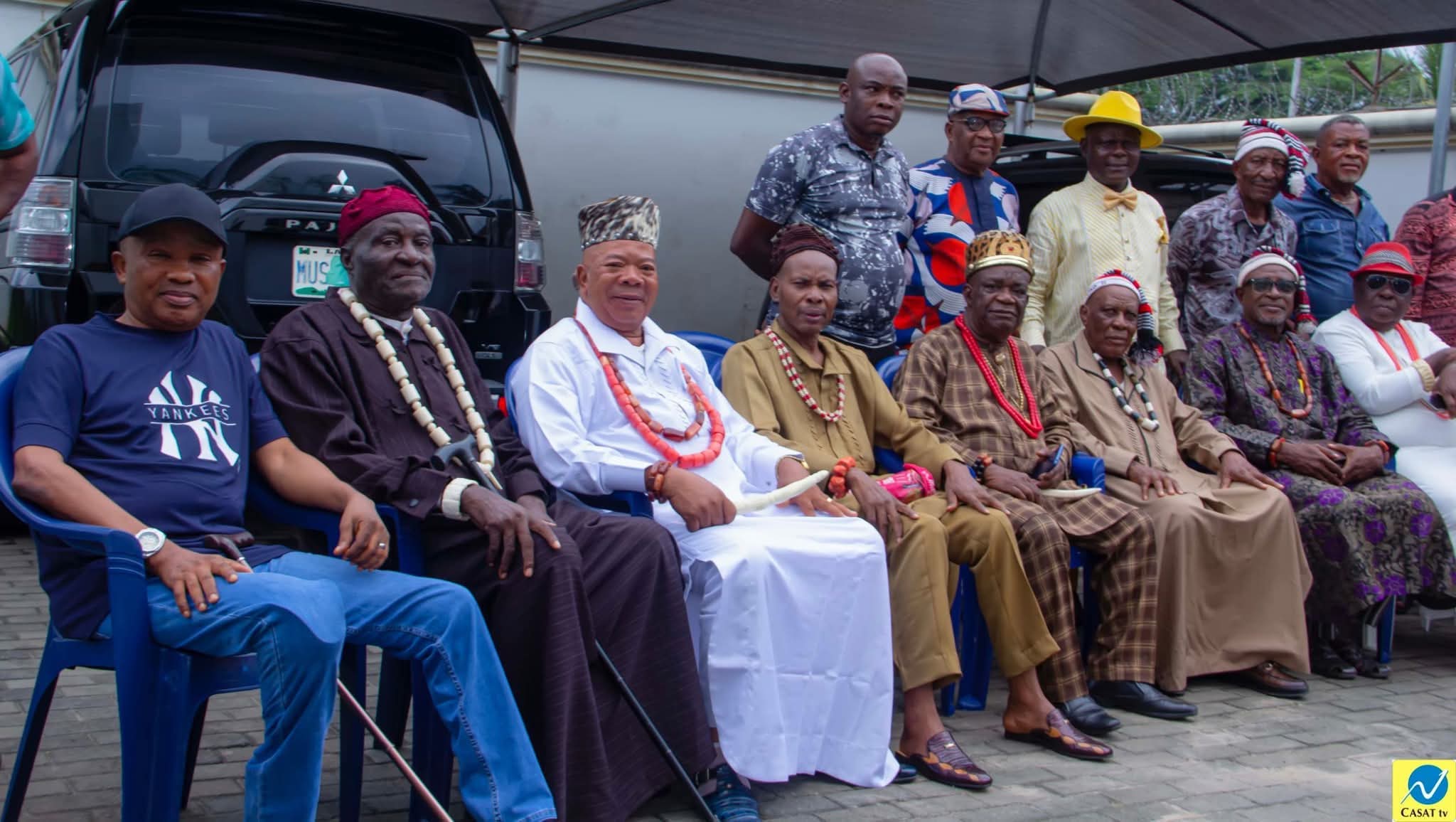 Stakeholders Endorse Abia Governor Alex Otti For 2nd Term