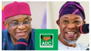 David Mark Emerges Chairman