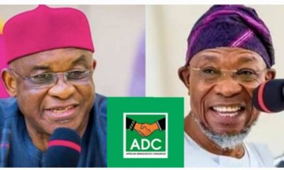 David Mark Emerges Chairman