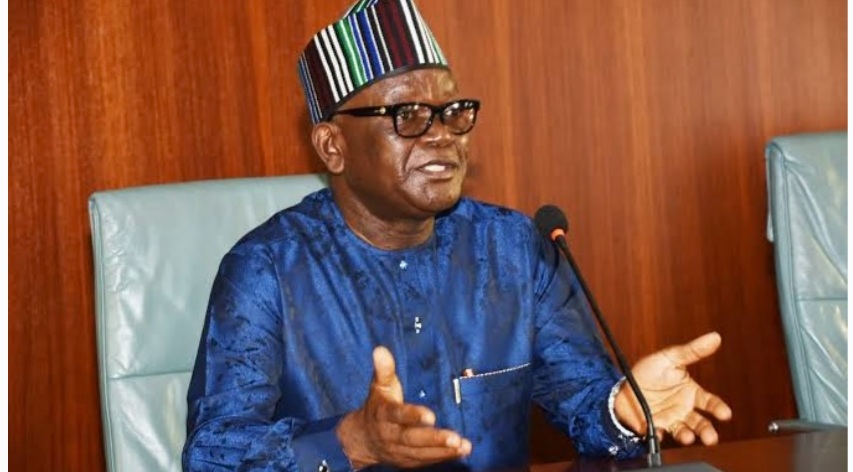 Ortom’s Ally David Olofu Resigns From PDP