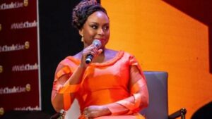 Chimamanda