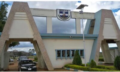 UNIJOS ASUU Embarked On Indefinite Strike