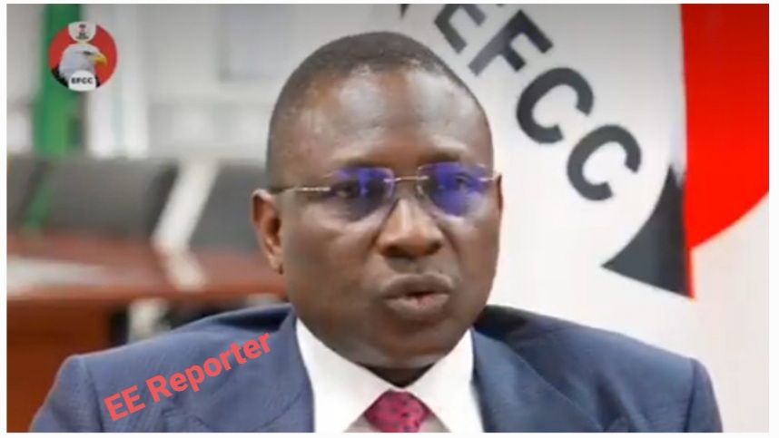 EFCC Boss Ola Olukoyede Tasks Nigerian Lawmakers