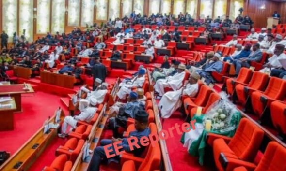 Senate Approves N272.4bn For NCC