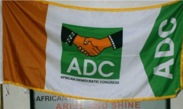 ADC Leaders Disowns Viral List Of State Chairmen