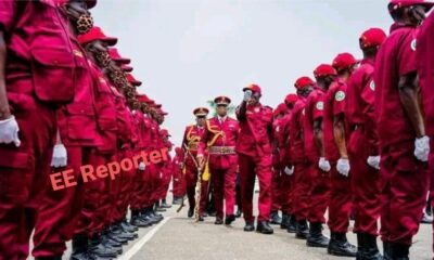 Amotekun Dismisses 6 Pregnant Recruits Over Health