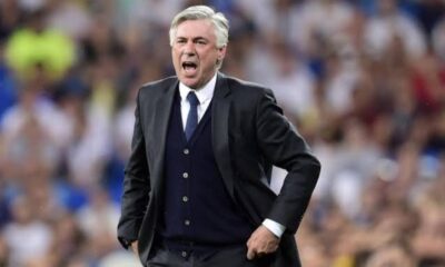 Spanish Court Sentences Ex-Real Madrid Coach Ancelotti To Prison