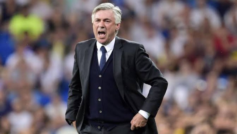 Spanish Court Sentences Ex-Real Madrid Coach Ancelotti To Prison