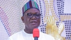 Benue Ex-Governor Ortom