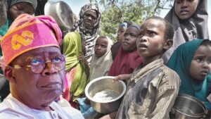 Tinubu Promised Renewed Hope With Nothing