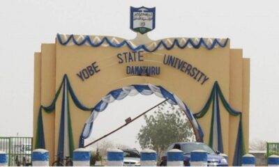 Univarsity Academic Staff Begin Strike Over Minimum Wage In Yobe