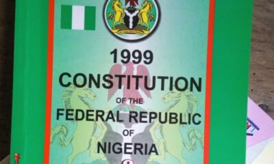 Nigeria’s Endless Constitutional Review