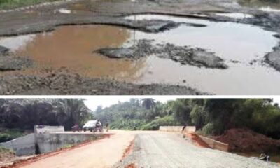 Kaduna NURTW Urges FG To Fast-Track Road Repairs