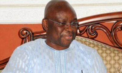 Court Acquits Ex-Ekiti Governor Fayose Of Money Laundering Charges