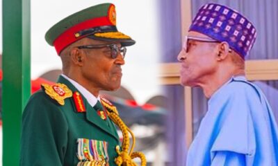 Muhammadu Buhari Was Patriotic Soldier