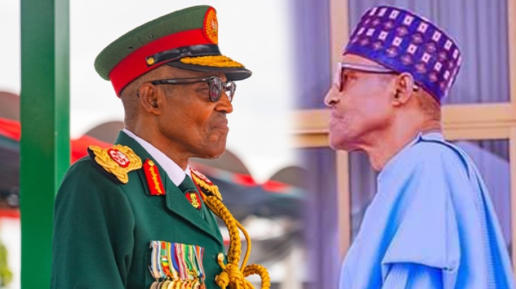 Muhammadu Buhari Was Patriotic Soldier