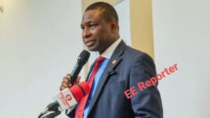 EFCC Chairman Ola Olukoyede Warned