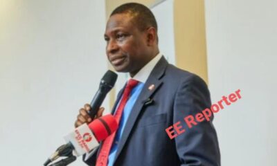 EFCC Chairman Ola Olukoyede Warned
